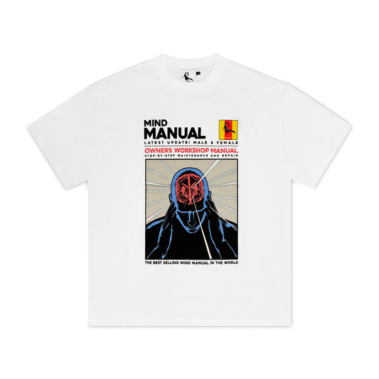 MIND MANUAL TEE