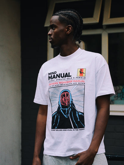MIND MANUAL TEE